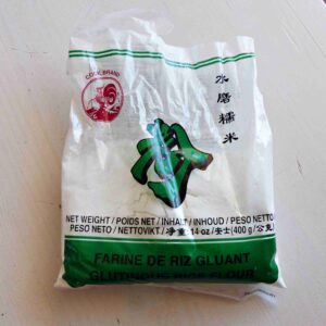 Farine de riz Glaunt